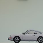 Porsche 911 old