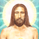 Christ par Christine Goller