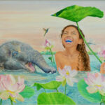 Ganesh par Christine Goller
