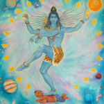 Shiva par Christine Goller