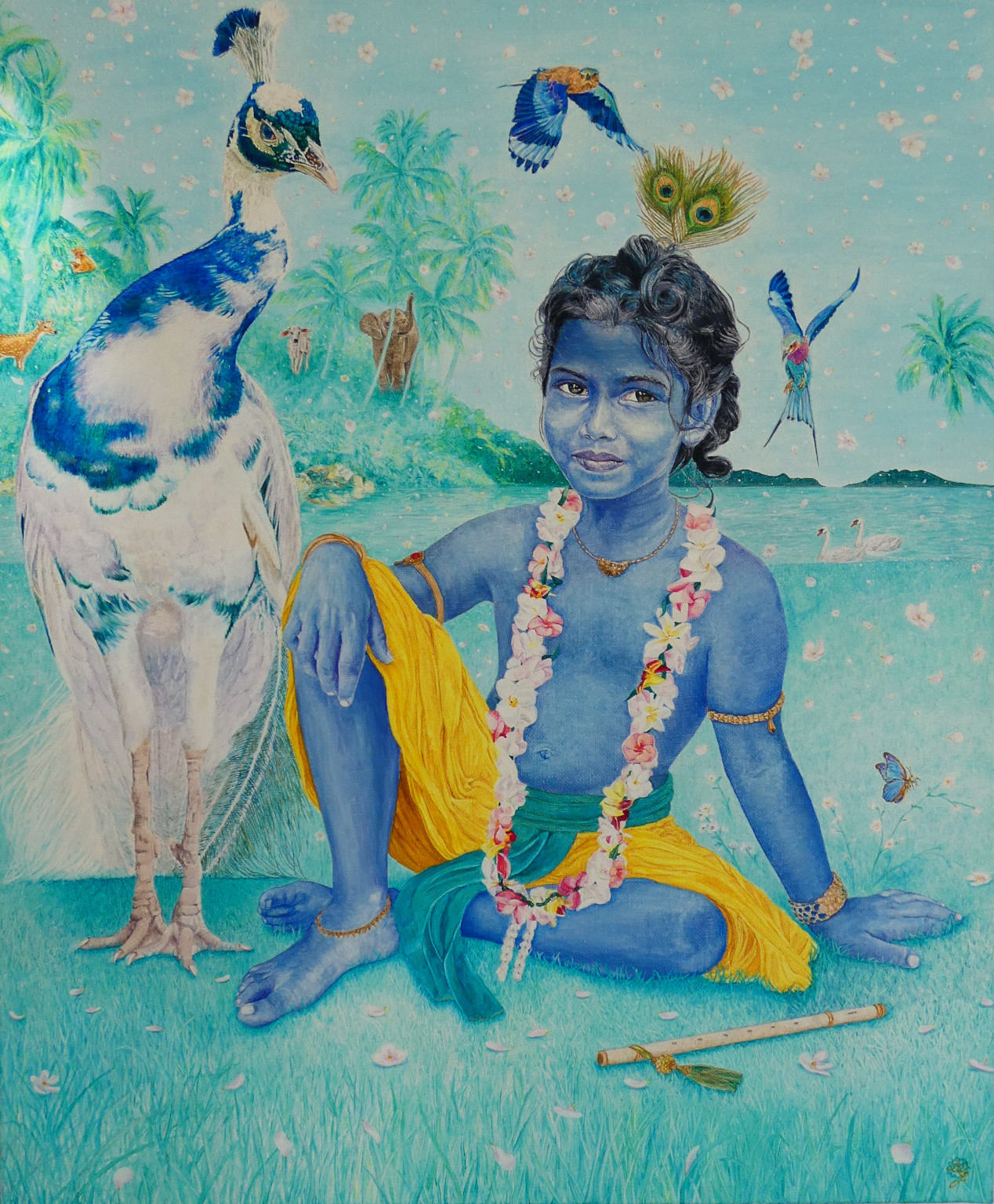 krishna