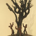 Arbre a l\'arbre par OLIVIER LECOURTOIS