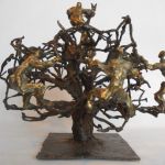 Arbre aux Hommes par OLIVIER LECOURTOIS