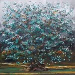 Arbre menthe par OLIVIER LECOURTOIS