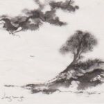 Komorebi#1 par Emmanuèle Lagrange