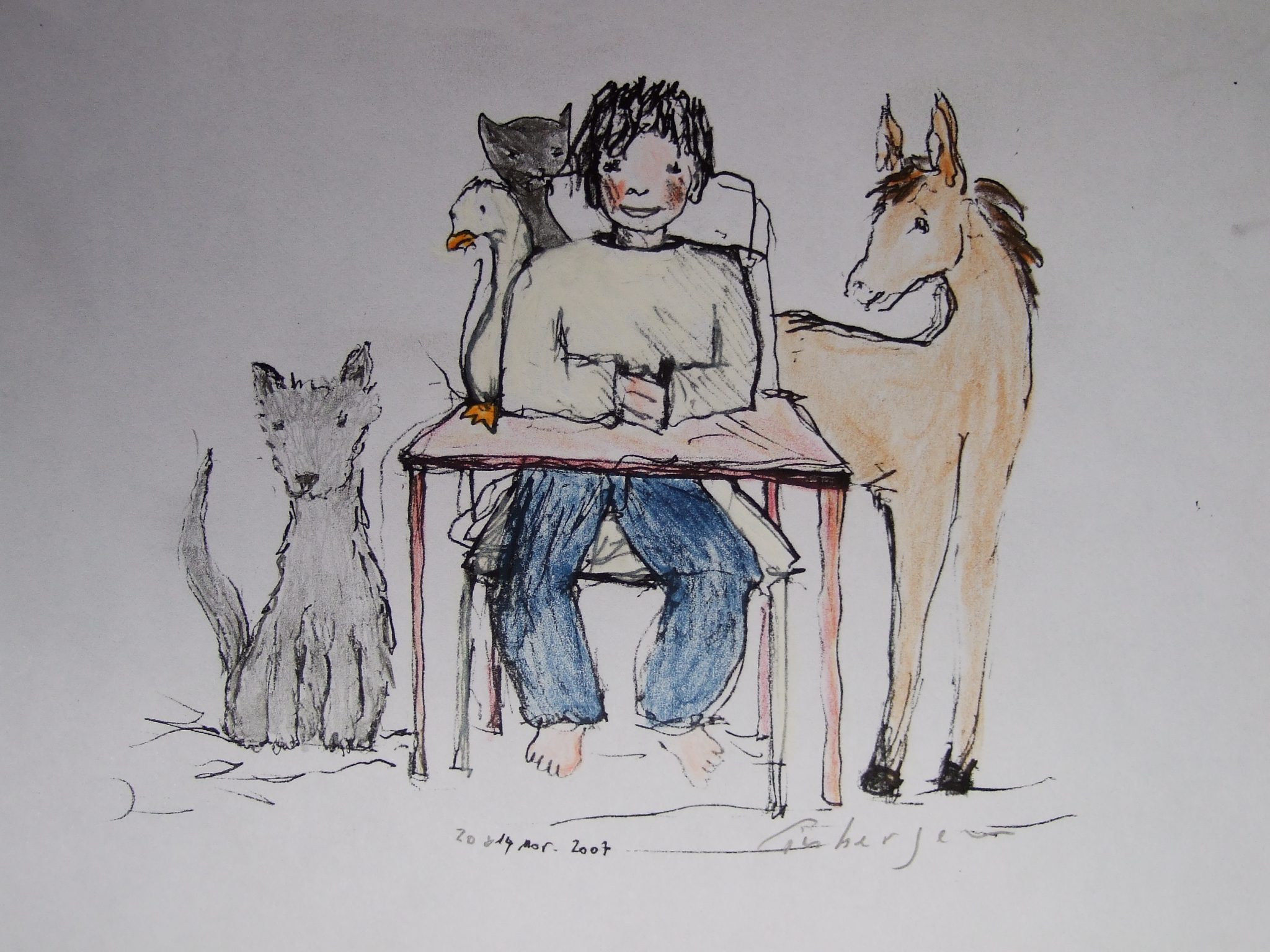 les-amis