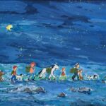 Les marcheurs de nuit 