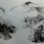 Abstraction suggestive par OLIVIER SALEMBIER