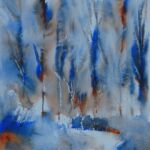 Abstaction suggestive par OLIVIER SALEMBIER