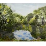 aquarelle-o-salembier-parc-des-gayeulles-rennes-f par OLIVIER SALEMBIER