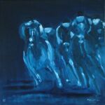 Galop par OLIVIER SALEMBIER