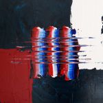 Le rouge, le blanc et le bleu par Ber Stekelenburg