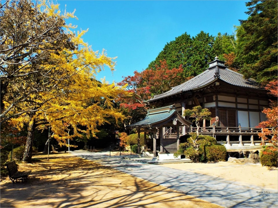 kazan-in-bodai-ji