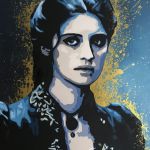 Anya par Morgane Parmentier (Nonoss)