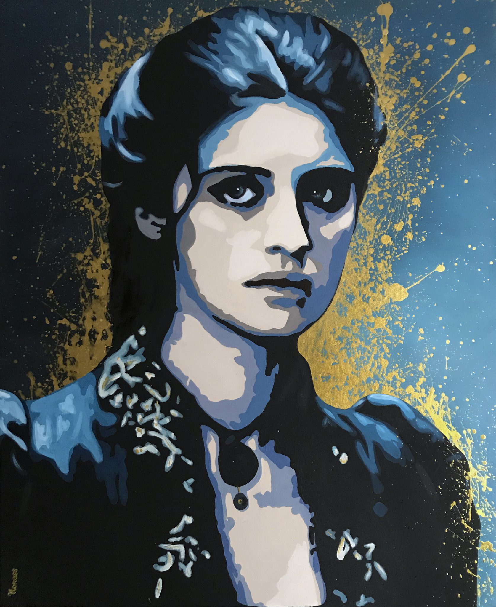 anya