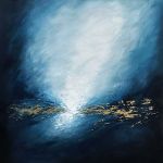 Tempête de lumière par Morgane Parmentier (Nonoss)