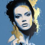 Violaine par Morgane Parmentier (Nonoss)