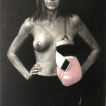 Boxeuse I par Marilda Simonidhi
