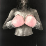 Boxeuse II par Marilda Simonidhi