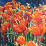 Red Field (sold) par 60790