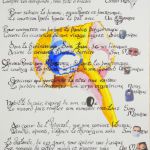 Masques par Christophe Gachet