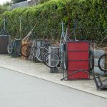 L\'attente sur le Quai