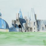 Chateau des Rochers Sevigné - Vitré