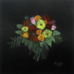 Bouquet I par Christophe Gachet