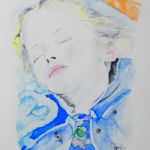 Jeanne par Christophe Gachet