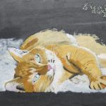 La vie de Chat par Christophe Gachet