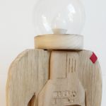 Lampe Astronaute