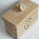 Coffret Merisier par Christophe Gachet