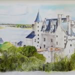 Chateau de Montsoreau
