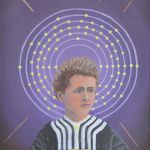 Marie Curie et le Curium par Olivier MOREAU (alias OmorO)