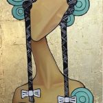 Fille d'Azur