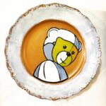 Plaques originales faites à la main de l\'auteur yuri kutyur 2025 par Yuri Kutyur
