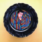 Plaques originales faites à la main de l\'auteur yuri kutyur 2025 par Yuri Kutyur