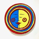 Plaques originales faites à la main de l\'auteur yuri kutyur 2025 par Yuri Kutyur