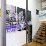 Vue d\'exposition Inconditionnel