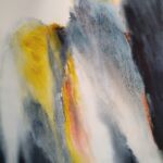 Angels' symphony II_38 x 56 cm_2025_IMG_20250720_142654 par MURIEL BUTHIER-CHARTRAIN