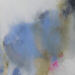 La musique des anges II_27,5x34cm_2025_DSCF7656(1) par MURIEL BUTHIER-CHARTRAIN