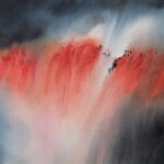 Violence de l'indifférence II_37x55cm_2024_DSCF6476