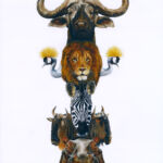 Totems du Sérengéti par Sailev