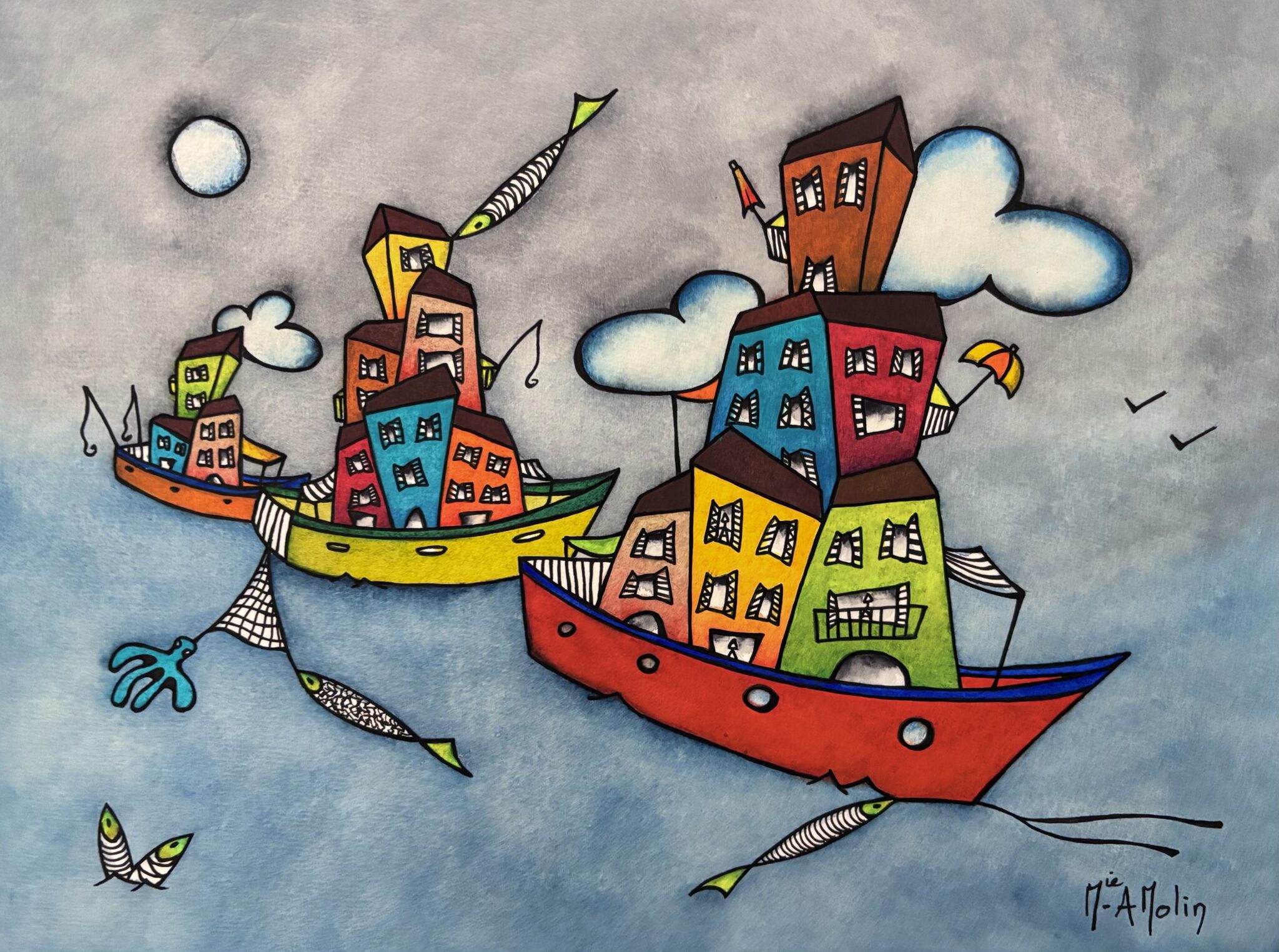 imagination-vagabonde