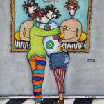 All we need is... par Marie-Aude MOLIN