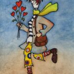 Gratitude par Marie-Aude MOLIN