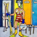 Intersaison par Marie-Aude MOLIN