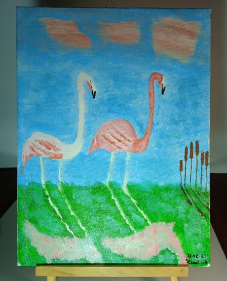 les-flamants-roses