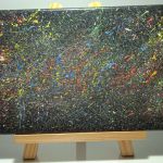 Une nuée d\'étoiles (petit format)