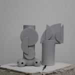 Totem architectural  par EGLUSHA